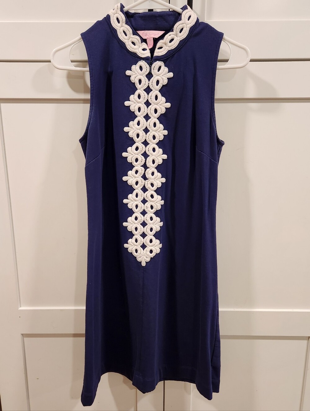Lilly Pulitzer Knit Shift Dress